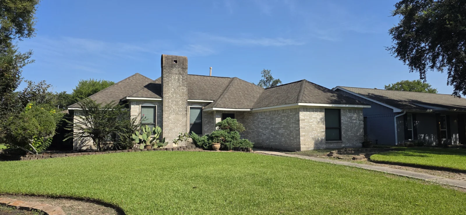 Pearland Roof replacement project