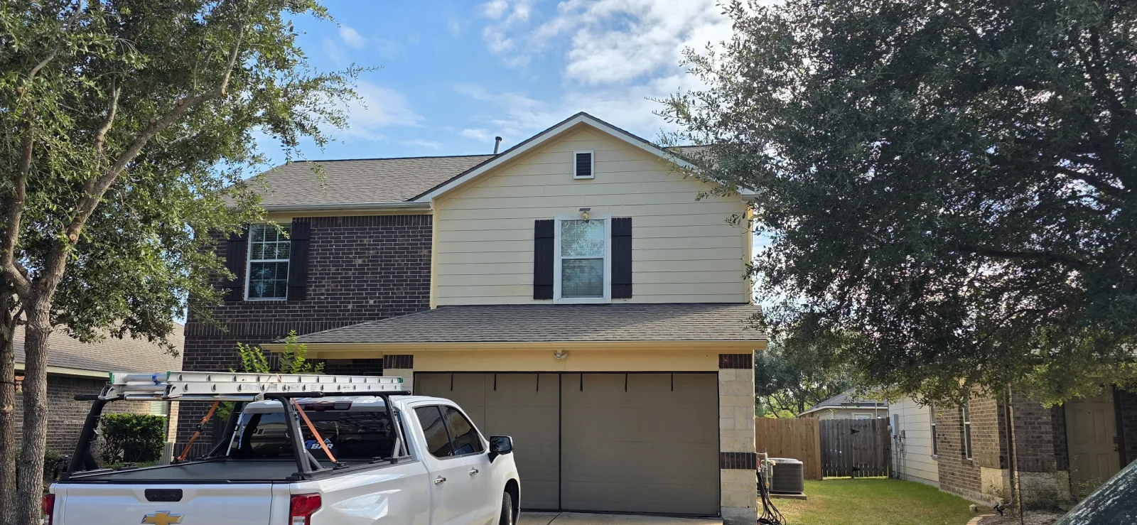 Pearland Roof replacement project